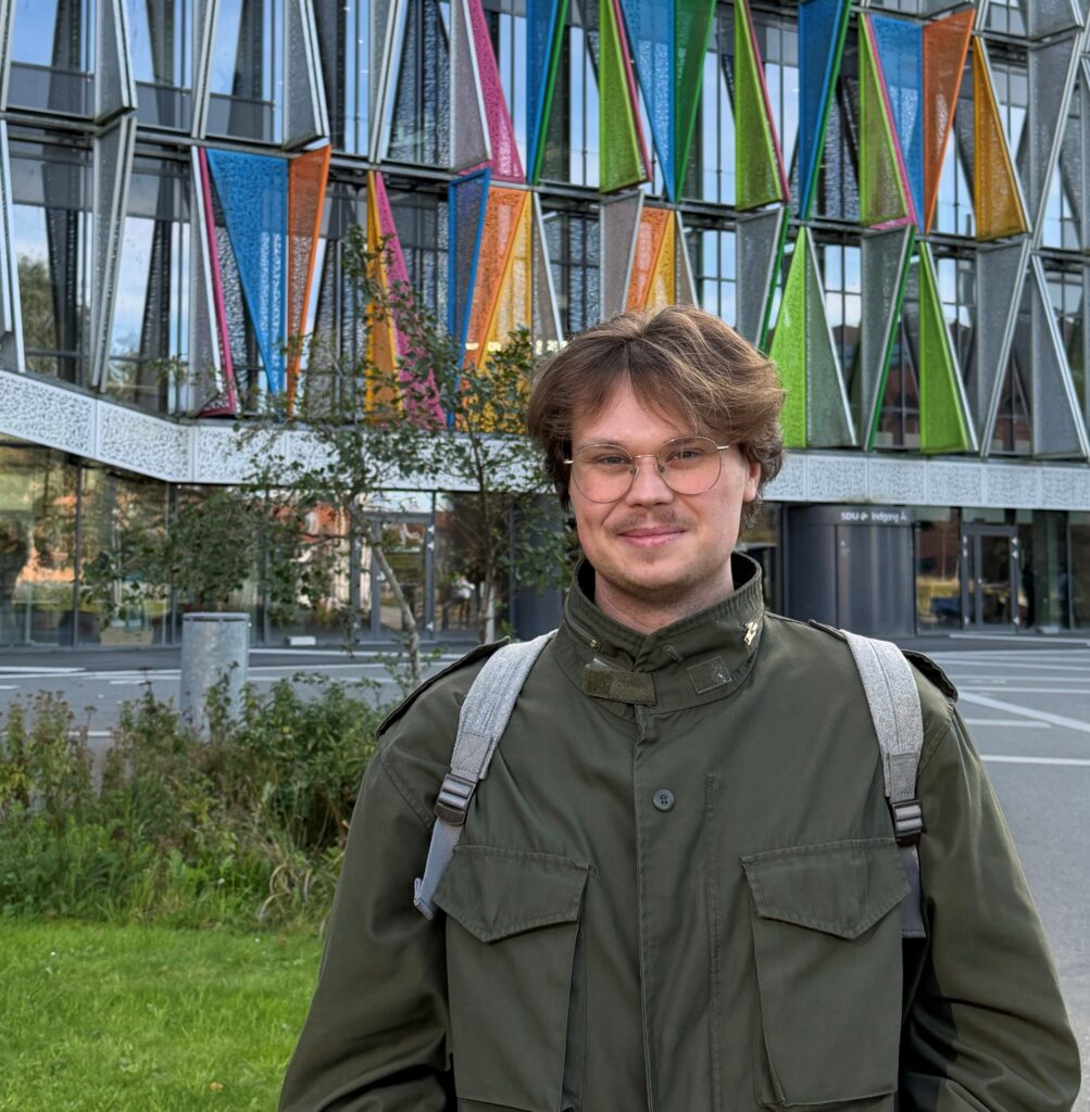 Billede af André