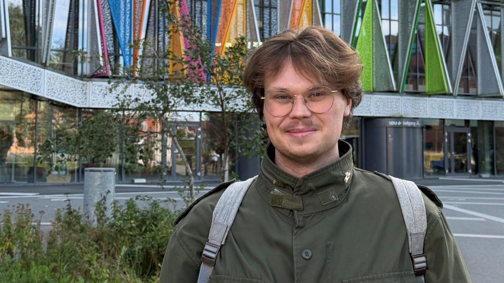 Billede af André