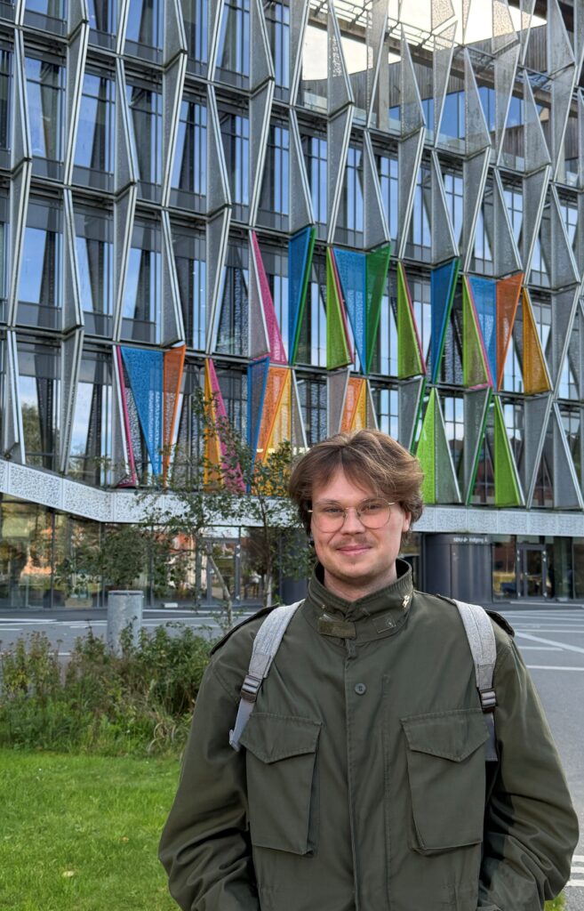 Billede af André